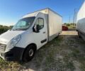Белый Опель Movano, объемом двигателя 2.3 л и пробегом 662 тыс. км за 10500 $, фото 1 на Automoto.ua
