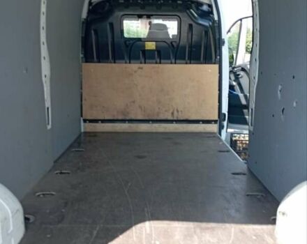 Білий Опель Movano, об'ємом двигуна 2.3 л та пробігом 260 тис. км за 13500 $, фото 12 на Automoto.ua