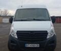 Білий Опель Movano, об'ємом двигуна 2.3 л та пробігом 258 тис. км за 13500 $, фото 1 на Automoto.ua