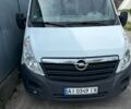Белый Опель Movano, объемом двигателя 2.3 л и пробегом 233 тыс. км за 12000 $, фото 1 на Automoto.ua