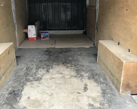 Білий Опель Movano, об'ємом двигуна 2.3 л та пробігом 247 тис. км за 14000 $, фото 16 на Automoto.ua