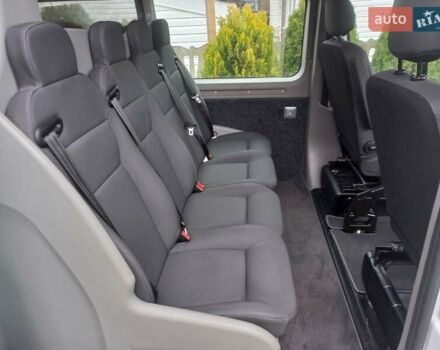 Белый Опель Movano, объемом двигателя 2.3 л и пробегом 345 тыс. км за 16500 $, фото 15 на Automoto.ua