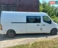 Белый Опель Movano, объемом двигателя 2.3 л и пробегом 345 тыс. км за 16500 $, фото 10 на Automoto.ua