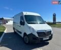 Білий Опель Movano, об'ємом двигуна 2.3 л та пробігом 390 тис. км за 16000 $, фото 1 на Automoto.ua