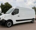 Білий Опель Movano, об'ємом двигуна 2.3 л та пробігом 164 тис. км за 17000 $, фото 1 на Automoto.ua