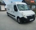 Белый Опель Movano, объемом двигателя 2.3 л и пробегом 153 тыс. км за 16500 $, фото 1 на Automoto.ua