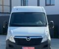 Белый Опель Movano, объемом двигателя 2.3 л и пробегом 228 тыс. км за 18400 $, фото 1 на Automoto.ua