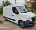 Білий Опель Movano, об'ємом двигуна 2.3 л та пробігом 380 тис. км за 11200 $, фото 1 на Automoto.ua