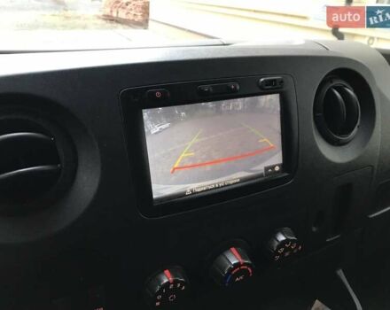 Білий Опель Movano, об'ємом двигуна 2.3 л та пробігом 247 тис. км за 14000 $, фото 17 на Automoto.ua