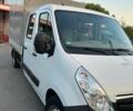 Білий Опель Movano, об'ємом двигуна 2.3 л та пробігом 208 тис. км за 18000 $, фото 1 на Automoto.ua
