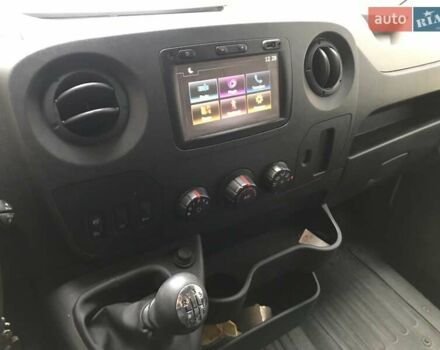 Білий Опель Movano, об'ємом двигуна 2.3 л та пробігом 247 тис. км за 14000 $, фото 15 на Automoto.ua