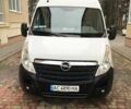 Білий Опель Movano, об'ємом двигуна 2.3 л та пробігом 247 тис. км за 14000 $, фото 1 на Automoto.ua