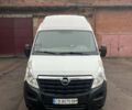 Білий Опель Movano, об'ємом двигуна 2.3 л та пробігом 410 тис. км за 13700 $, фото 1 на Automoto.ua
