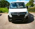 Білий Опель Movano, об'ємом двигуна 2.3 л та пробігом 218 тис. км за 13100 $, фото 1 на Automoto.ua