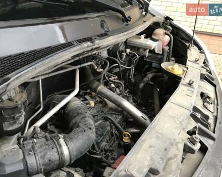 Білий Опель Movano, об'ємом двигуна 2.3 л та пробігом 247 тис. км за 14000 $, фото 19 на Automoto.ua