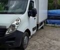 Белый Опель Movano, объемом двигателя 2.3 л и пробегом 371 тыс. км за 15800 $, фото 1 на Automoto.ua