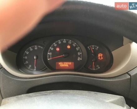 Білий Опель Movano, об'ємом двигуна 2.3 л та пробігом 247 тис. км за 14000 $, фото 14 на Automoto.ua