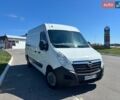 Білий Опель Movano, об'ємом двигуна 2.3 л та пробігом 391 тис. км за 16700 $, фото 1 на Automoto.ua