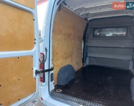 Белый Опель Movano, объемом двигателя 2.3 л и пробегом 345 тыс. км за 16500 $, фото 18 на Automoto.ua