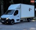 Білий Опель Movano, об'ємом двигуна 2.3 л та пробігом 287 тис. км за 17699 $, фото 1 на Automoto.ua