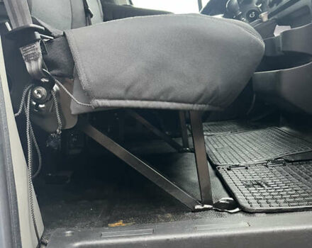 Білий Опель Movano, об'ємом двигуна 2.3 л та пробігом 410 тис. км за 15000 $, фото 3 на Automoto.ua