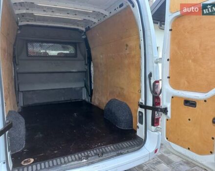 Белый Опель Movano, объемом двигателя 2.3 л и пробегом 345 тыс. км за 16500 $, фото 19 на Automoto.ua