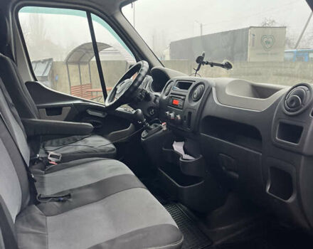 Білий Опель Movano, об'ємом двигуна 2.3 л та пробігом 410 тис. км за 15000 $, фото 1 на Automoto.ua