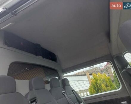 Белый Опель Movano, объемом двигателя 2.3 л и пробегом 345 тыс. км за 16500 $, фото 12 на Automoto.ua