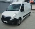 Белый Опель Movano, объемом двигателя 2.3 л и пробегом 152 тыс. км за 16400 $, фото 1 на Automoto.ua