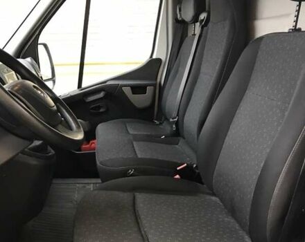 Білий Опель Movano, об'ємом двигуна 2.3 л та пробігом 247 тис. км за 14000 $, фото 9 на Automoto.ua