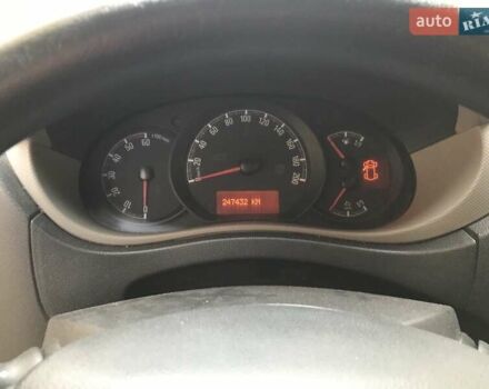 Білий Опель Movano, об'ємом двигуна 2.3 л та пробігом 247 тис. км за 14000 $, фото 13 на Automoto.ua