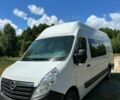 Белый Опель Movano, объемом двигателя 2.3 л и пробегом 157 тыс. км за 23000 $, фото 1 на Automoto.ua