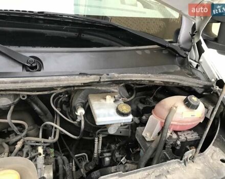 Білий Опель Movano, об'ємом двигуна 2.3 л та пробігом 247 тис. км за 14000 $, фото 20 на Automoto.ua