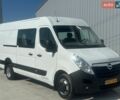 Белый Опель Movano, объемом двигателя 2.3 л и пробегом 195 тыс. км за 19500 $, фото 1 на Automoto.ua