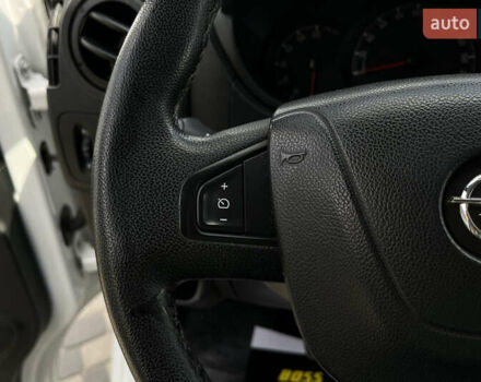 Белый Опель Movano, объемом двигателя 2.3 л и пробегом 214 тыс. км за 13900 $, фото 15 на Automoto.ua