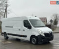 Белый Опель Movano, объемом двигателя 2.3 л и пробегом 284 тыс. км за 15500 $, фото 2 на Automoto.ua