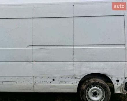 Белый Опель Movano, объемом двигателя 0 л и пробегом 188 тыс. км за 12500 $, фото 3 на Automoto.ua