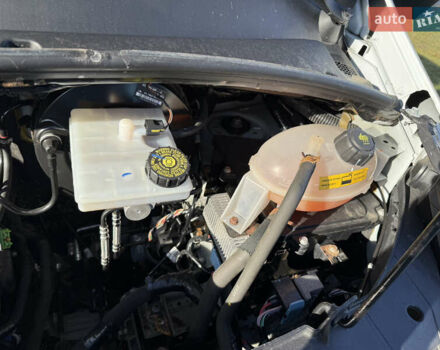 Білий Опель Movano, об'ємом двигуна 2.3 л та пробігом 209 тис. км за 13900 $, фото 24 на Automoto.ua