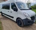 Белый Опель Movano, объемом двигателя 2.3 л и пробегом 135 тыс. км за 22500 $, фото 1 на Automoto.ua