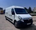 Белый Опель Movano, объемом двигателя 2.3 л и пробегом 270 тыс. км за 17000 $, фото 1 на Automoto.ua