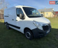Білий Опель Movano, об'ємом двигуна 2.3 л та пробігом 209 тис. км за 13900 $, фото 6 на Automoto.ua