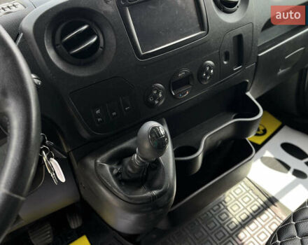 Белый Опель Movano, объемом двигателя 2.3 л и пробегом 214 тыс. км за 13900 $, фото 21 на Automoto.ua