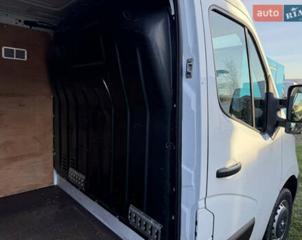 Білий Опель Movano, об'ємом двигуна 2.3 л та пробігом 209 тис. км за 13900 $, фото 21 на Automoto.ua