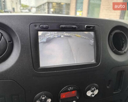 Белый Опель Movano, объемом двигателя 2.3 л и пробегом 340 тыс. км за 22499 $, фото 21 на Automoto.ua