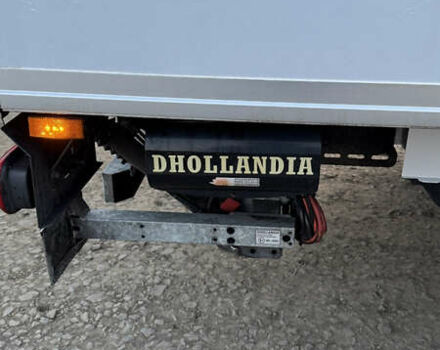 Белый Опель Movano, объемом двигателя 2.3 л и пробегом 340 тыс. км за 22499 $, фото 11 на Automoto.ua