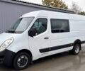 Білий Опель Movano, об'ємом двигуна 2.3 л та пробігом 195 тис. км за 19500 $, фото 1 на Automoto.ua