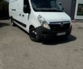Белый Опель Movano, объемом двигателя 2.3 л и пробегом 376 тыс. км за 17900 $, фото 1 на Automoto.ua