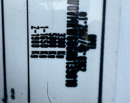 Білий Опель Movano, об'ємом двигуна 2.3 л та пробігом 209 тис. км за 13900 $, фото 11 на Automoto.ua