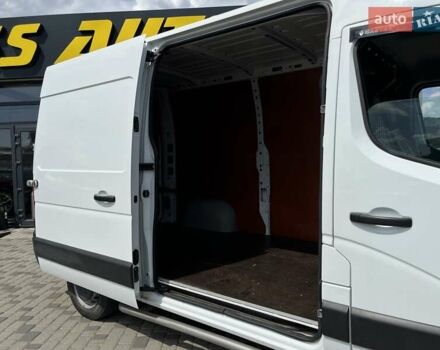 Белый Опель Movano, объемом двигателя 2.3 л и пробегом 214 тыс. км за 13900 $, фото 8 на Automoto.ua