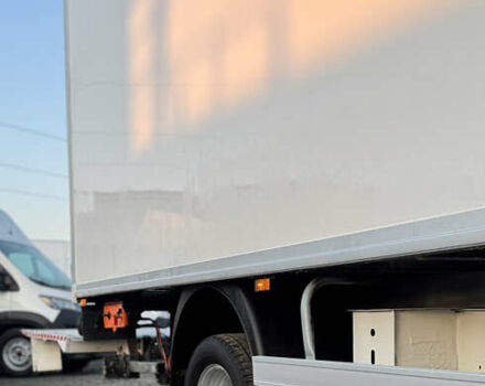 Белый Опель Movano, объемом двигателя 2.3 л и пробегом 340 тыс. км за 22499 $, фото 17 на Automoto.ua